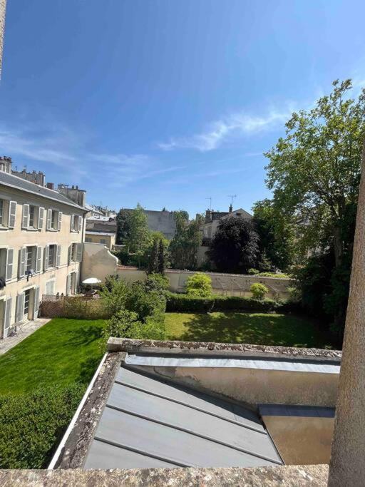Chateau Versailles A 10 Min A Pied Apartment Exterior photo